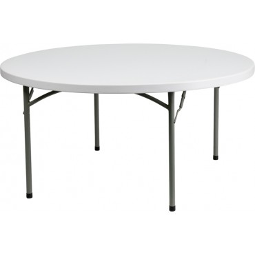 60 inch Round Table